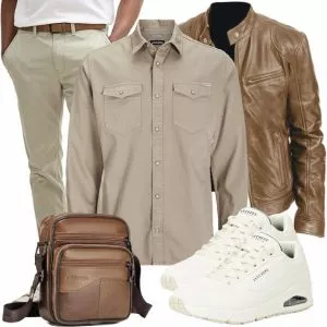Casual Outfits Komplette Outfit für Herren
