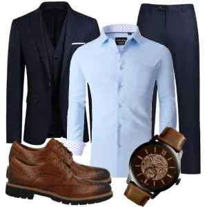 Business Outfits Modisches Büro Outfit