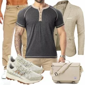 Casual Outfits Komplette Outfit für Herren