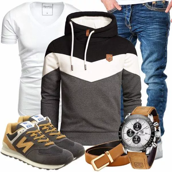 Frühlings Outfits Casual Frühling Outfit