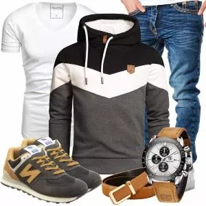 Frühlings Outfits Casual Frühling Outfit