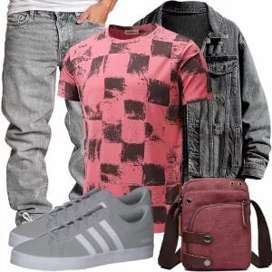 Frühlings Outfits Herrenoutfit für Frühlings