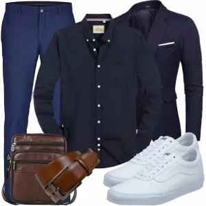 Business Outfits Komplette Outfit für Herren