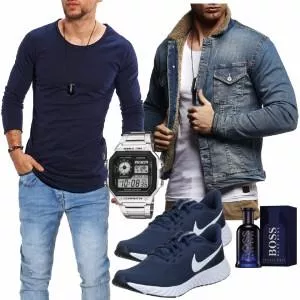 Frühlings Outfits Casual Frühling Outfit