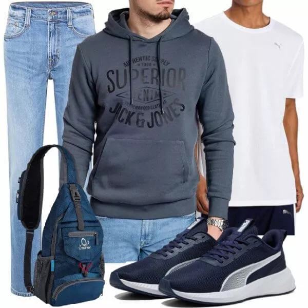 Casual Outfits Modisches Outfit