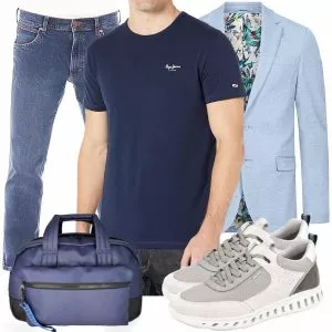 Frühlings Outfits Herren Komplette Outfit