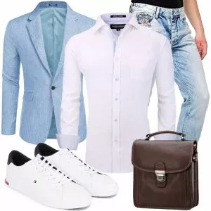 Business Outfits Herrenoutfit für Büro