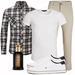 Casual Outfits Komplette Outfit für Herren