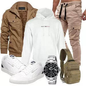 Winter Outfits Cooles Outfit