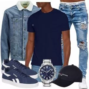 Frühlings Outfits Street Style Outfit