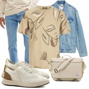 Casual Outfits Casual Outfit für Herren