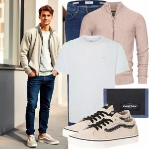 Casual Outfits Komplette Outfit für Herren