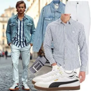 Casual Outfits Männer Komplettoutfit