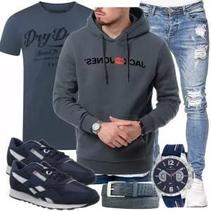 Frühlings Outfits Alltags Outfit