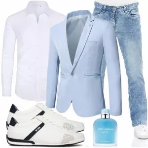 Business Outfits Komplette Outfit für Herren