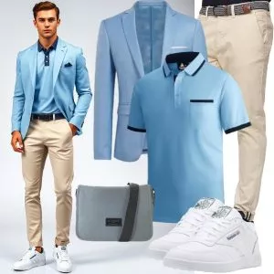 Business Outfits Komplette Outfit für Herren