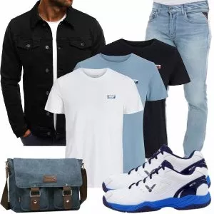 Sommer Outfits Herrenoutfit für Sommer