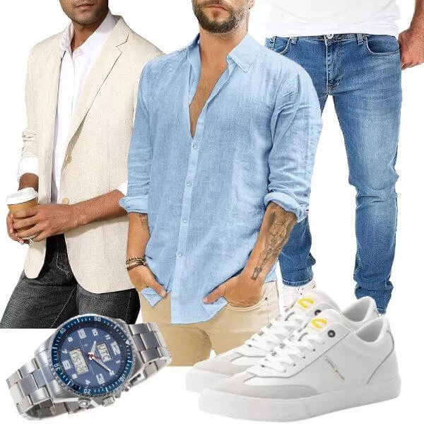 Casual Outfits Modisches Outfit