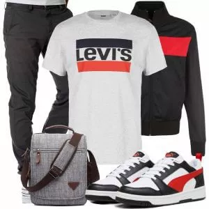 Casual Outfits Männer Komplettoutfit