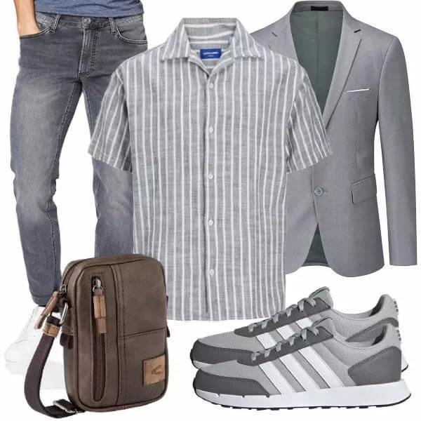 Business Outfits Komplette Outfit für Herren