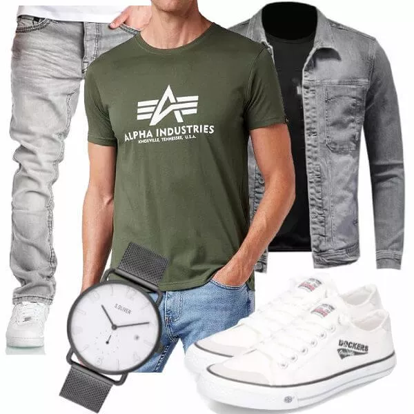 Sommer Outfits Modisches Sommer Outfit