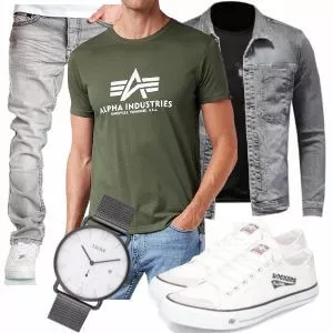 Sommer Outfits Modisches Sommer Outfit