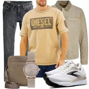 Casual Outfits Casual Outfit für Herren