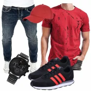 Casual Outfits Komplette Outfit für Herren