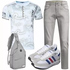 Casual Outfits Casual Outfit für Herren