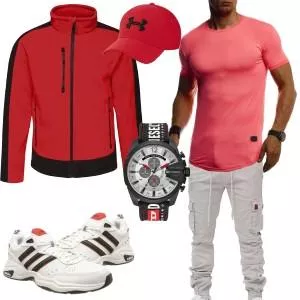 Casual Outfits Cooles Casual Sport Outfit