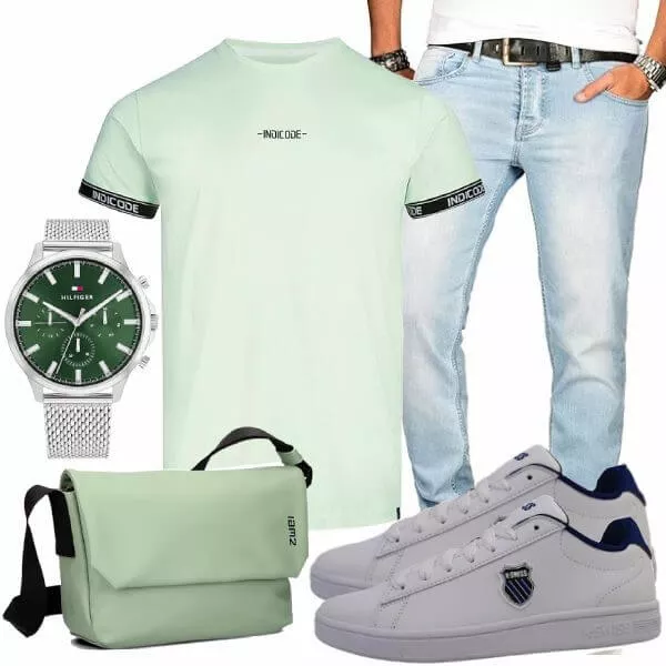 Casual Outfits Komplette Outfit für Herren