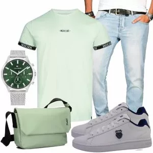 Casual Outfits Komplette Outfit für Herren