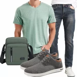Casual Outfits Casual Outfit für Herren