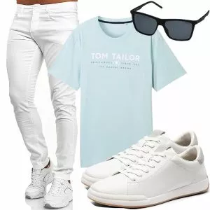 Sommer Outfits Herren Komplette Outfit