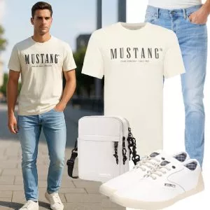 Sommer Outfits Herren Komplette Outfit