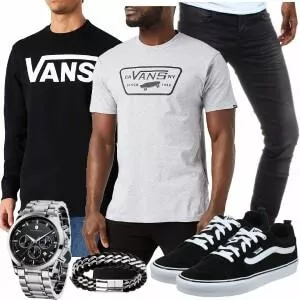 Frühlings Outfits Alltags Outfit