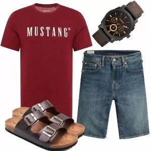 Sommer Outfits Herrenoutfit für Sommer