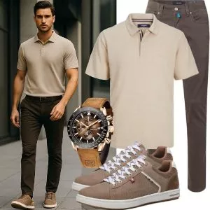 Casual Outfits Komplette Outfit für Herren