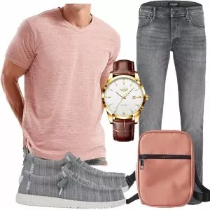 Casual Outfits Casual Outfit für Herren