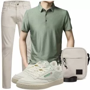 Casual Outfits Männer Komplettoutfit