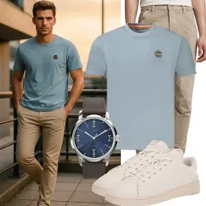 Casual Outfits Komplette Outfit für Herren