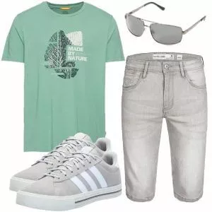Sommer Outfits Herren Komplette Outfit