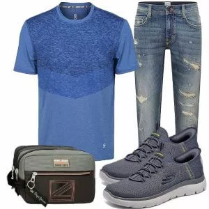 Casual Outfits Komplette Outfit für Herren