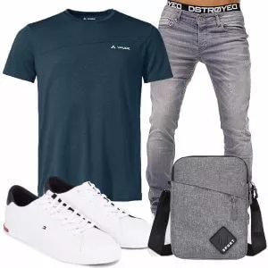 Sommer Outfits Herren Komplette Outfit