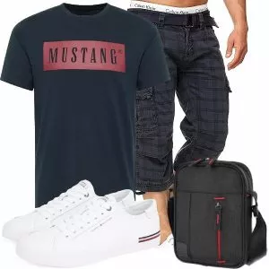 Sommer Outfits Komplette Outfit für Herren