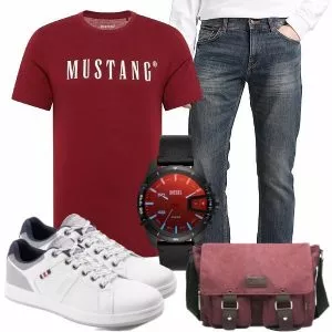 Casual Outfits Komplette Outfit für Herren