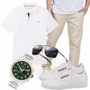 Sommer Outfits Komplette Outfit für Herren
