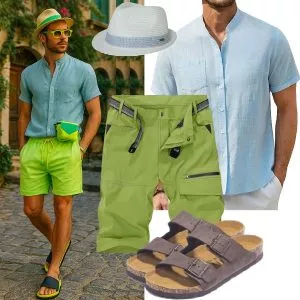 Sommer Outfits Modisches Sommer Outfit