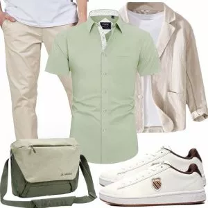 Casual Outfits Komplette Outfit für Herren