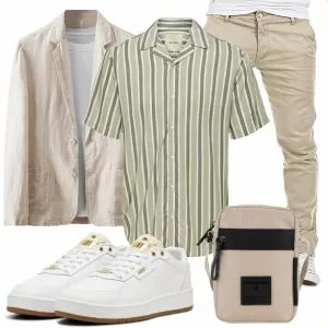 Business Outfits Männer Komplettoutfit